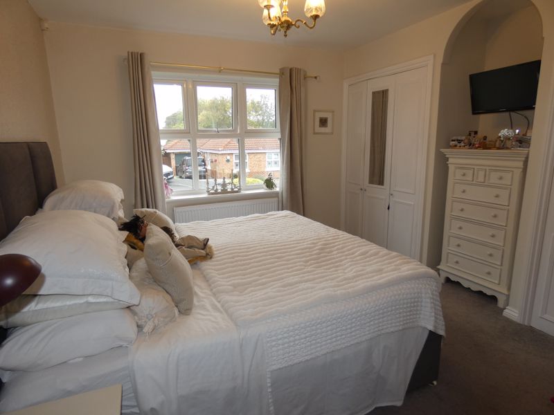 Bedroom One- click for photo gallery